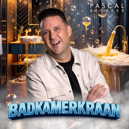 Pascal Redeker — Badkamerkraan