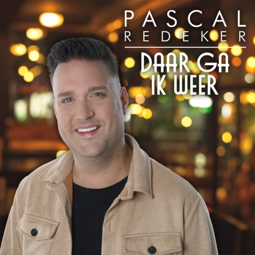 Pascal Redeker — Daar Ga Ik Weer