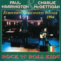 Paul Harrington — Rock 'N' Roll Kids
