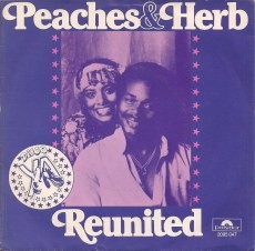 Peaches & Herb — Reunited