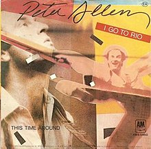 Peter Allen — I go to Rio