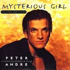 Peter Andre — Mysterious Girl