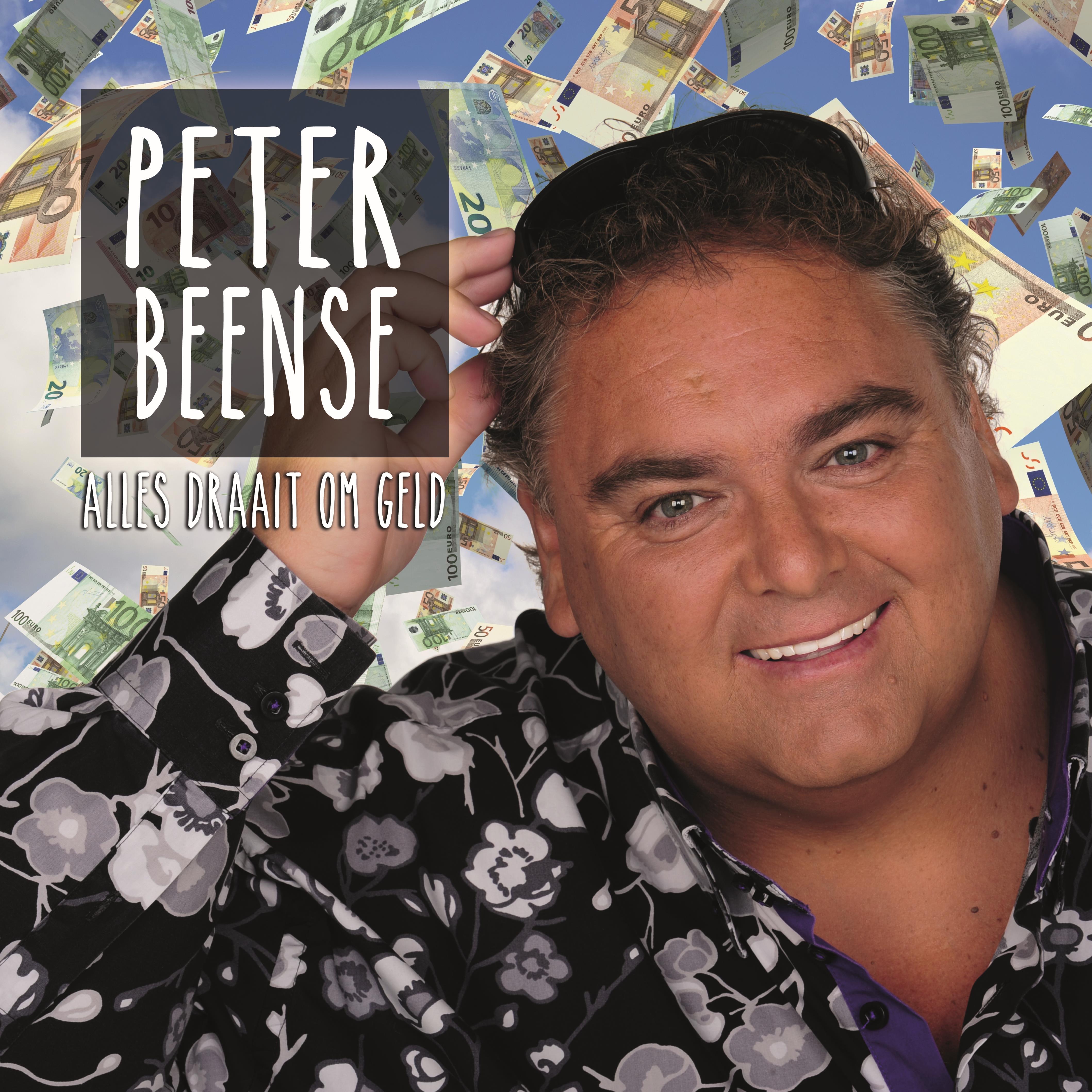 Peter Beense — Alles draait om geld