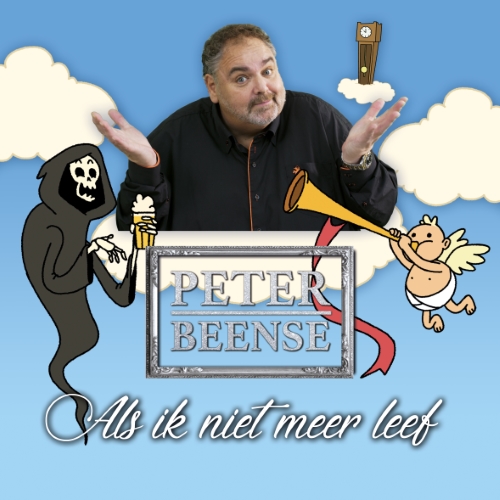 Peter Beense — Als ik niet meer leef