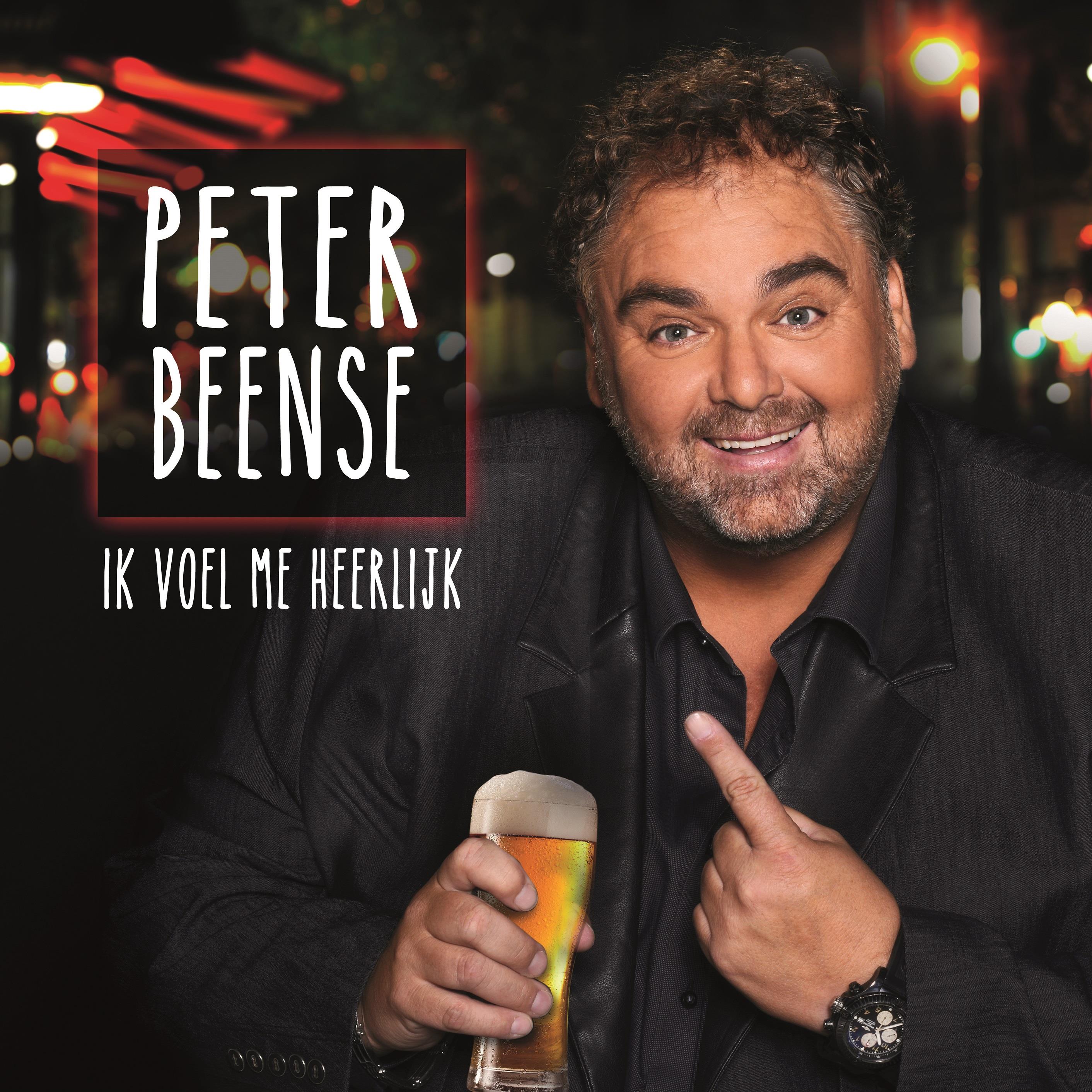 Peter Beense — Ik voel me heerlijk