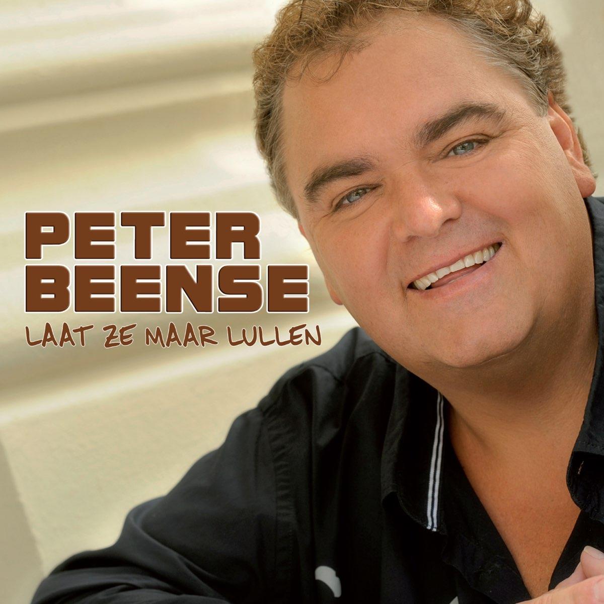 Peter Beense — Laat Ze Maar L****n