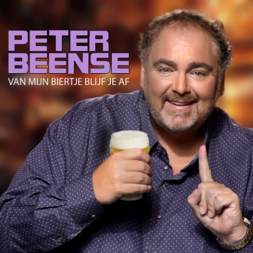 Peter Beense — Van mijn biertje blijf je af