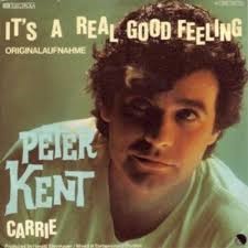 Peter Kent — It's A Real Good Feeling