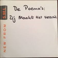 Poema's — Zij Maakt Het Verschil