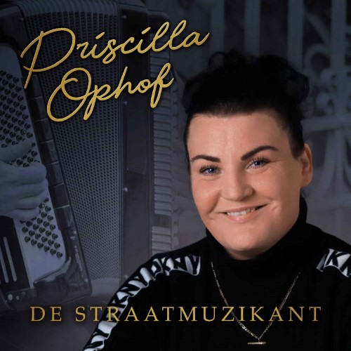 Priscilla Ophof — De Straatmuzikant