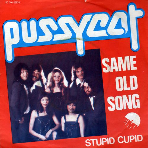 Pussycat — Same Old Song