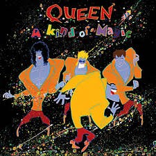 Queen — A Kind Of Magic