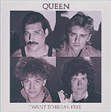 Queen — I Want To Break Free
