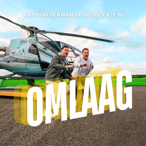Raymon Hermans & Wesley Klein — Omlaag