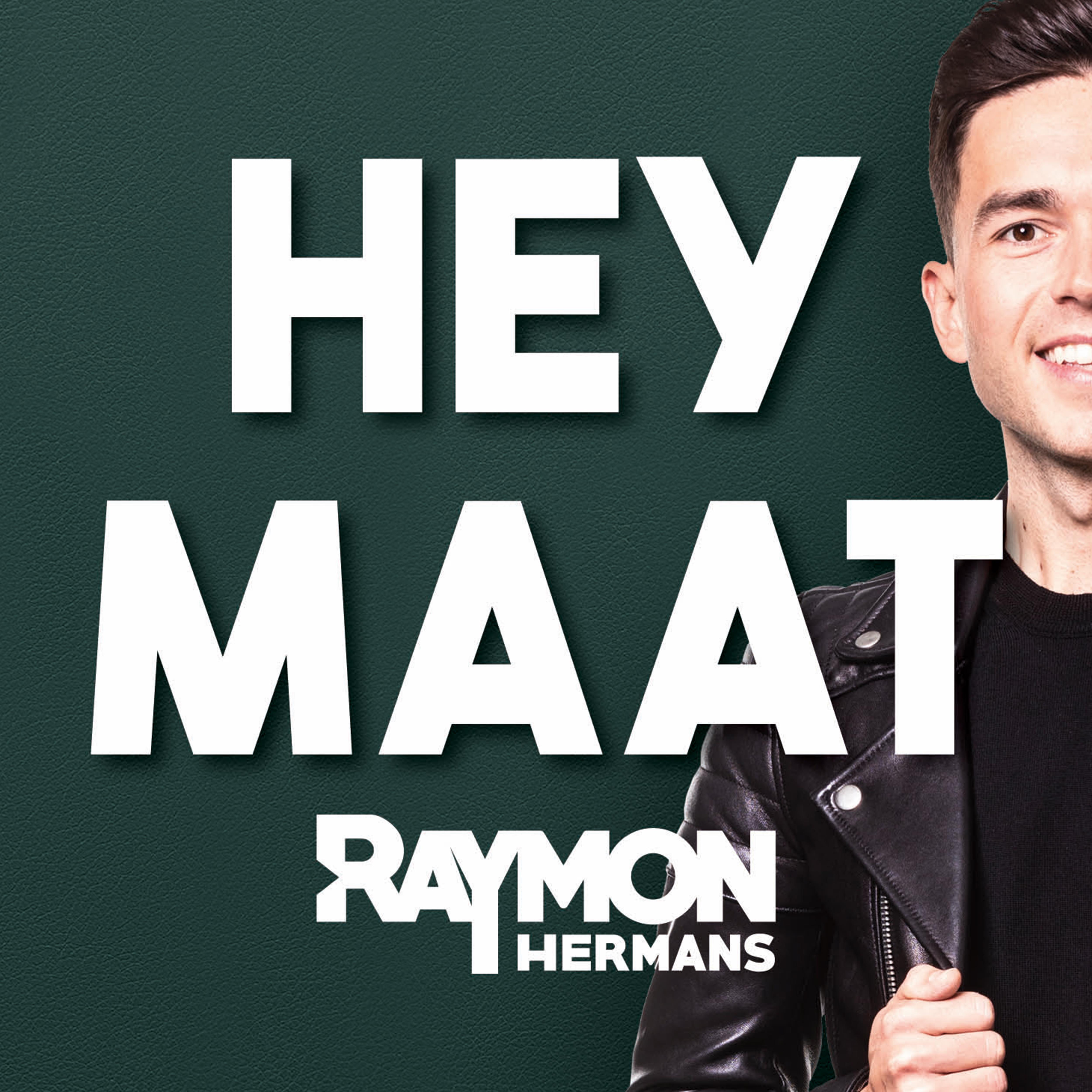 Raymon Hermans — Hey Maat