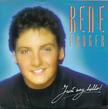 Rene Froger — Just say hello