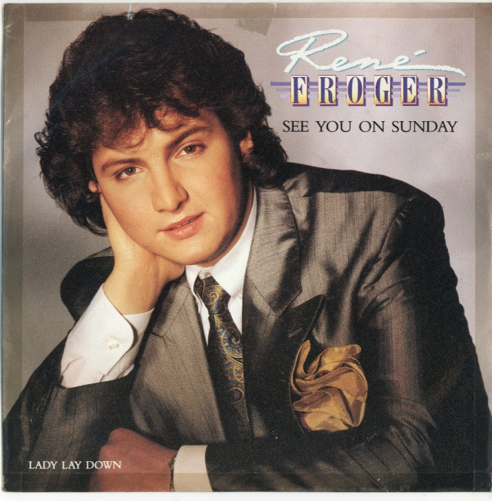 Rene Froger — See you on sunday