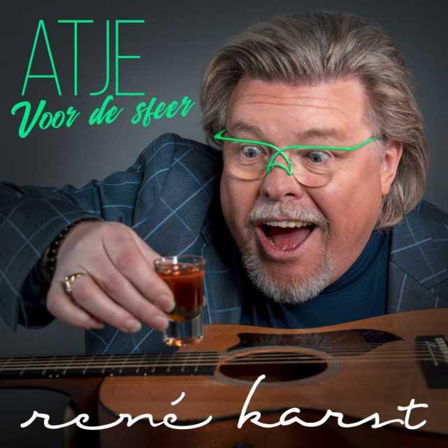 Rene Karst — Atje voor de Sfeer
