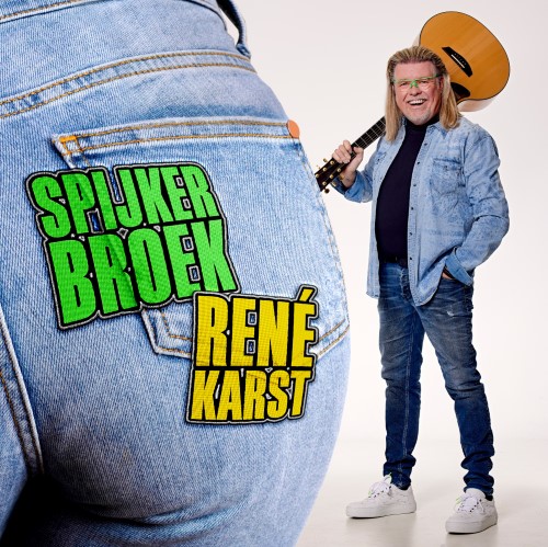 Rene Karst — Spijkerbroek