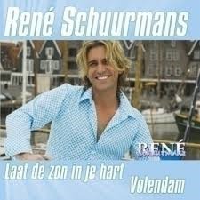Rene Schuurmans — Laat de Zon In Je Hart