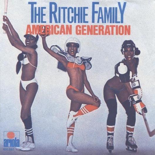 Ritchie Family — American Generation