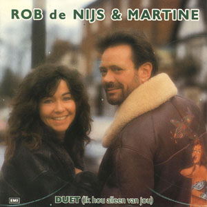 Rob De Nijs & Martine — Duet (Ik Hou Alleen Van Jou)