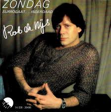 Rob De Nijs — Zondag
