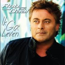 Rob Van Daal — Ik ga leven (goldfinger remix)