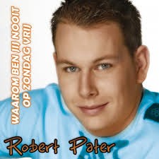 Robert Pater — Nooit Op Zondag Vrij