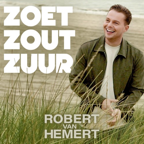 Robert van Hemert — Zoet, zout, zuur