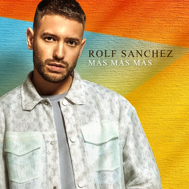 Rolf Sanchez — Mas Mas Mas