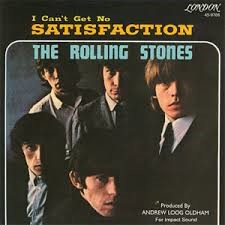 Rolling Stones — (I Can't Get No) Satisfaction