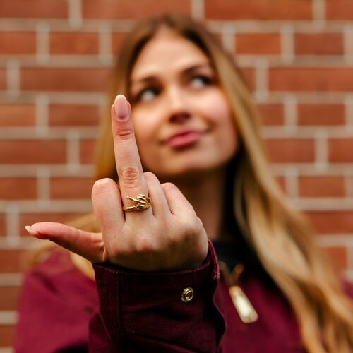 Roxy Dekker — Ga Dan