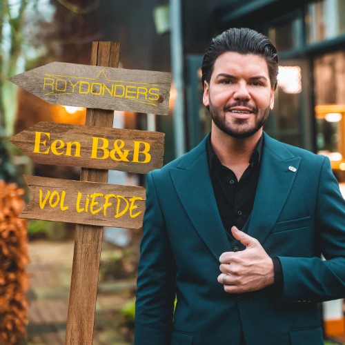 Roy Donders — Een B&B Vol Liefde