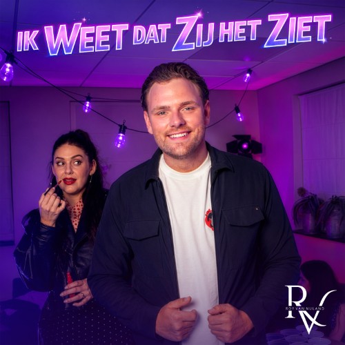 Roy van Nuland — Ik Weet Dat Zij Het Ziet