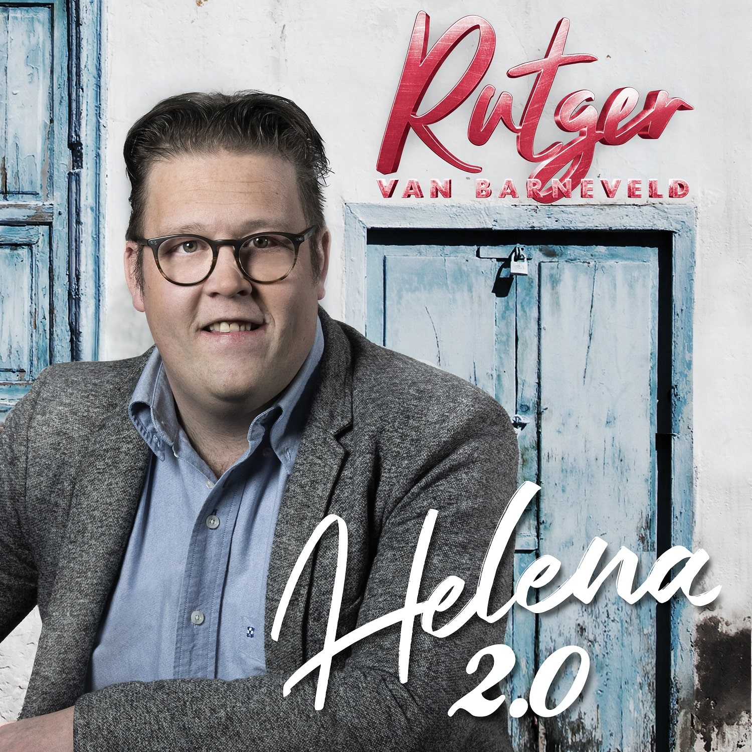 Rutger van Barneveld — Helena 2.0