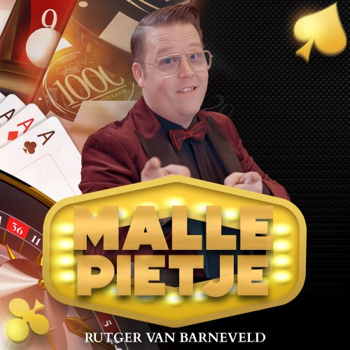 Rutger van Barneveld — Malle Pietje