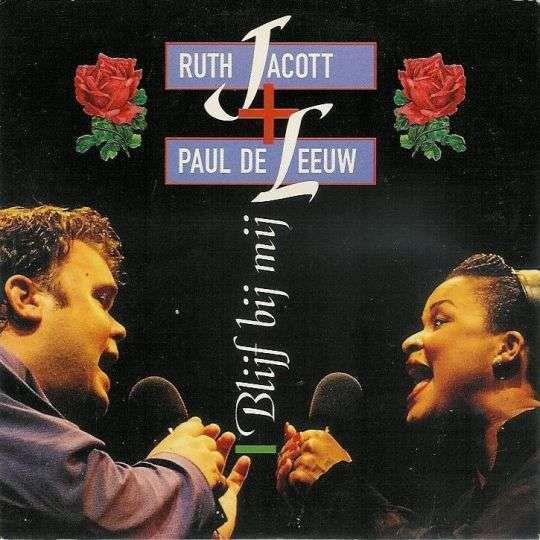 Ruth Jacott & Paul de Leeuw — Blijf bij mij