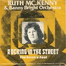 Ruth McKenny & Banny Bright Orchestra — Rocking in the street