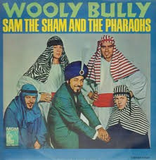 Sam The Sham & The Pharaohs — Wooly Bully
