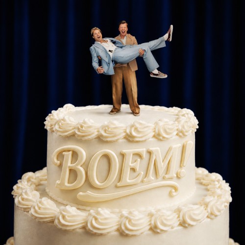 Samuel Welten & Russo — Boem