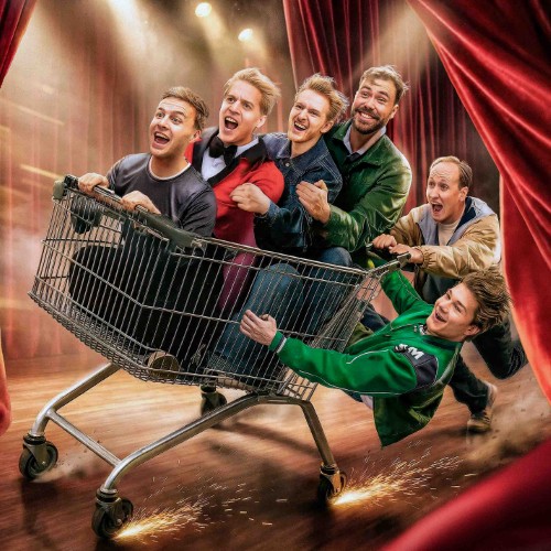 Samuel Welten & de Bankzitters — Uitslover