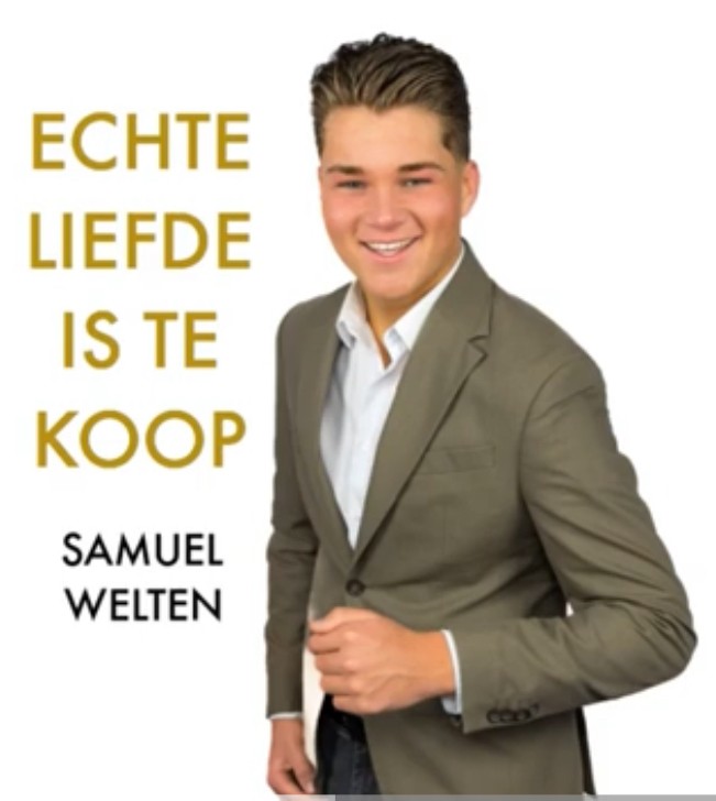 Samuel Welten — Echte Liefde Is Te Koop