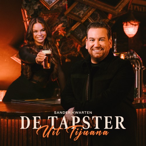 Sander Kwarten — De Tapster Uit Tijuana