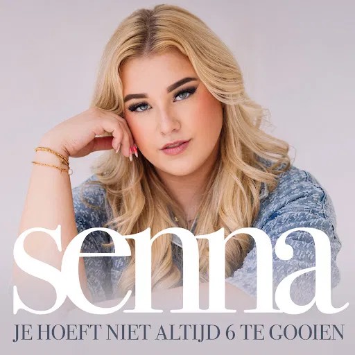 Senna — Je Hoeft Niet Altijd 6 Te Gooien