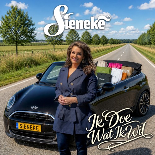 Sieneke — Ik Doe Wat Ik Wil