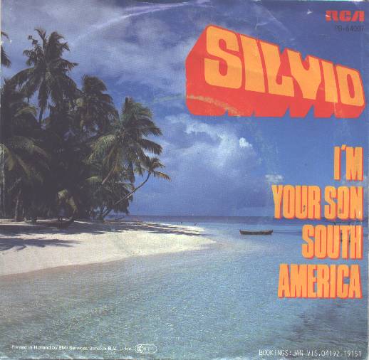 Silvio — I'm Your Son South America
