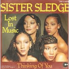 Sister Sledge — Lost In Music