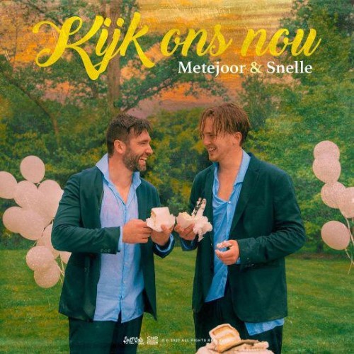 Snelle & Metejoor — Kijk Ons Nou