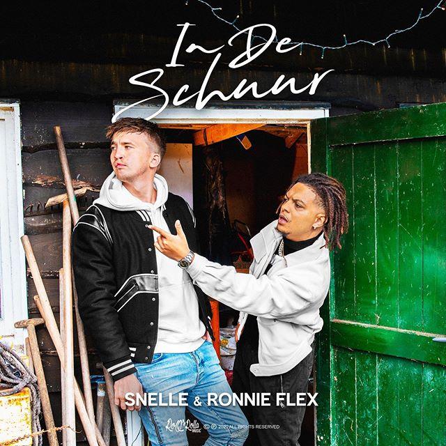 Snelle & Ronnie Flex — In De Schuur